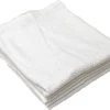 R & R Textile Bar Mop Towel, Ribbed, Cotton, 20inL, PK12