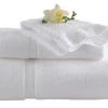 5 Star Hotel Collection Hand Towel, 16 x 30 In, White, PK24