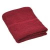 R & R Textile Hand Towel, 16x27 In, Burgundy, PK12