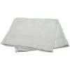R & R Textile Wash Cloth, 12x12 In, White, PK12