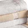 Martex Bath Towel, White, 24x50, PK12