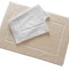 Martex Brentwood Bath Mat, Ecru, 20x34, PK12