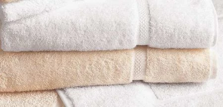 Martex Brentwood Bath Towel, White, 27x50, PK12