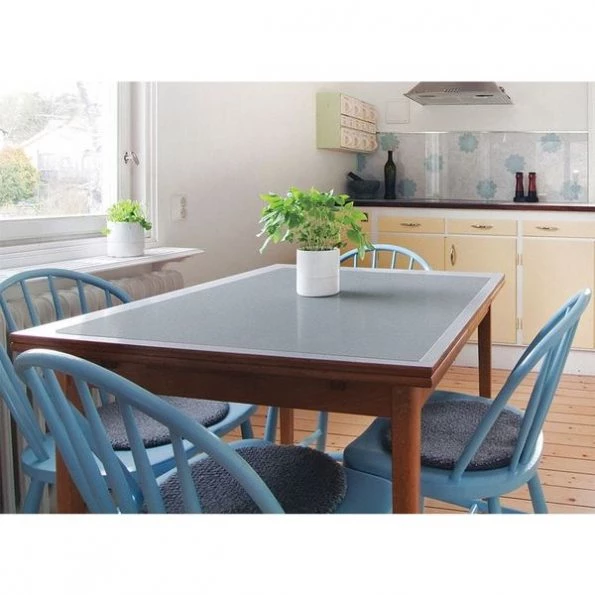 Hometex Rect. Table Protector, 48"x32"