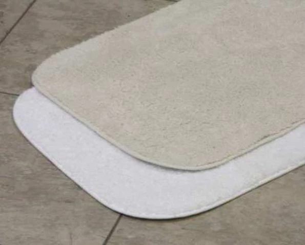 Bath Rug, Riviera, 21×34, 18 oz., White