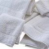 Martex Sovereign Bath Towel, 27 x 54 In, White, PK12