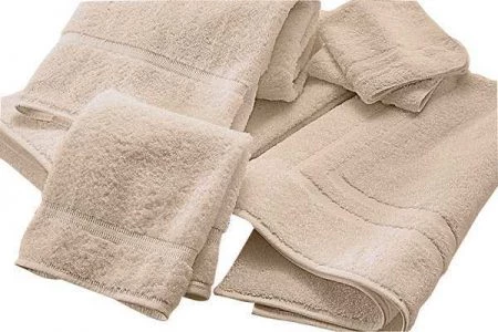 Martex Sovereign Hand Towel, 16 x 30 In, Ecru, PK24