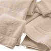 Martex Sovereign Bath Towel, 24 x 50 In, Ecru, PK12